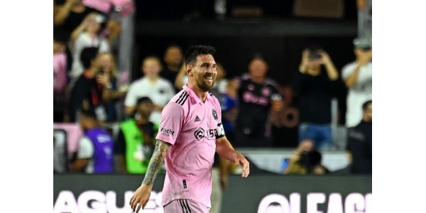L'Inter Miami accorde le plus grand respect à Lionel Messi L'Inter Miami accorde le plus grand respect à Lionel Messi
